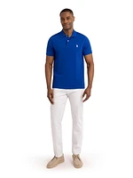 U.S. Polo Assn. Men's Performance Polo