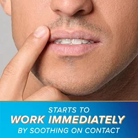 Abreva Cream Pump Cold Sore Treatment, Heals your cold sore in 4.1 days, Contains docosanol to protect healthy cells against the virus, 2g, 2 g