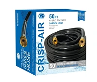 Crisp-Air 5/8"x50' Premium All Season Garden Hose