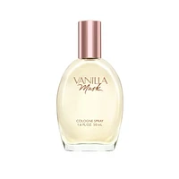 Vanilla Musk Cologne vaporisateur pour femme, formule végétalienne, parfum, vanille naturelle chaude et confortable, 50ml