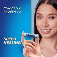 Abreva Cream Pump Cold Sore Treatment, Heals your cold sore in 4.1 days, Contains docosanol to protect healthy cells against the virus, 2g, 2 g