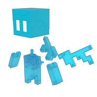 Minecraft Fusion Figure Mob Vote Winner