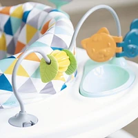 Evenflo ExerSaucer Woodland Wonder Frame Jumper