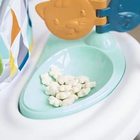 Evenflo ExerSaucer Woodland Wonder Frame Jumper