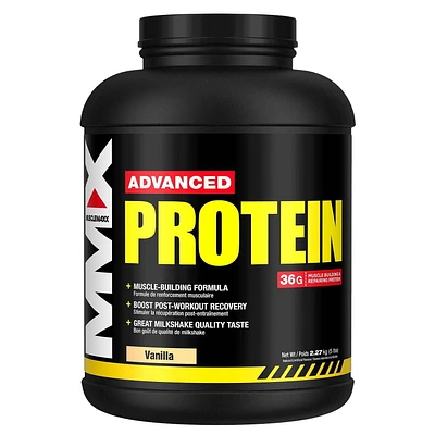 Musclemaxx Protein Drink Vanilla