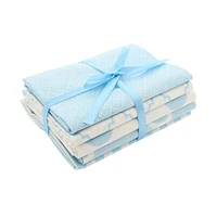 Fabric Creations Basic Fabric Bundle - 18" x 21" / 45cm x 53cm, Fabric Bundle - 18" x 21" / 45cm x 53cm