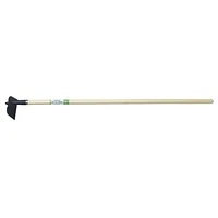 Expert Gardener Hardwood Handle Garden Hoe