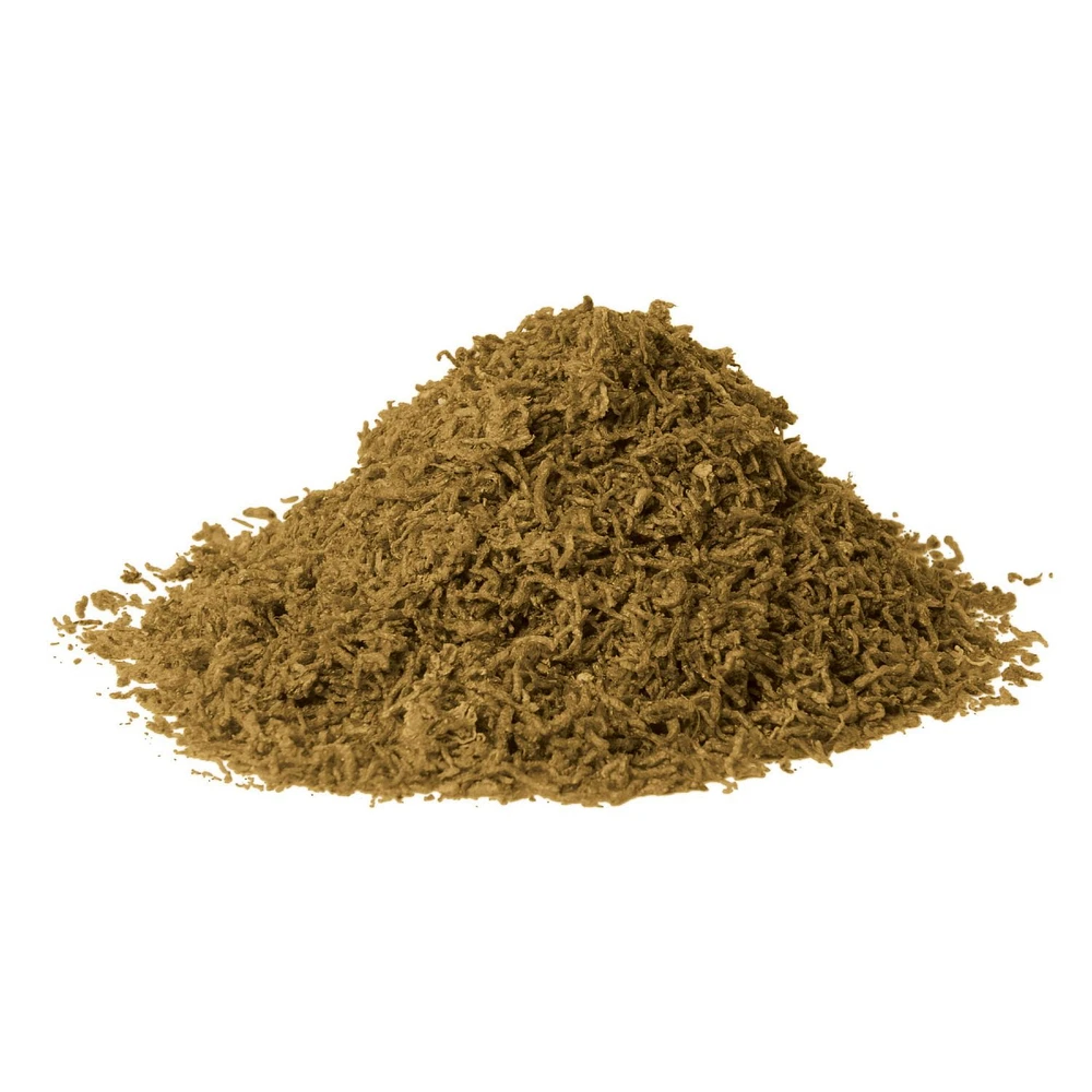Tetra BloodWorms nourriture lyophilisée Pour une forme et une énergie!