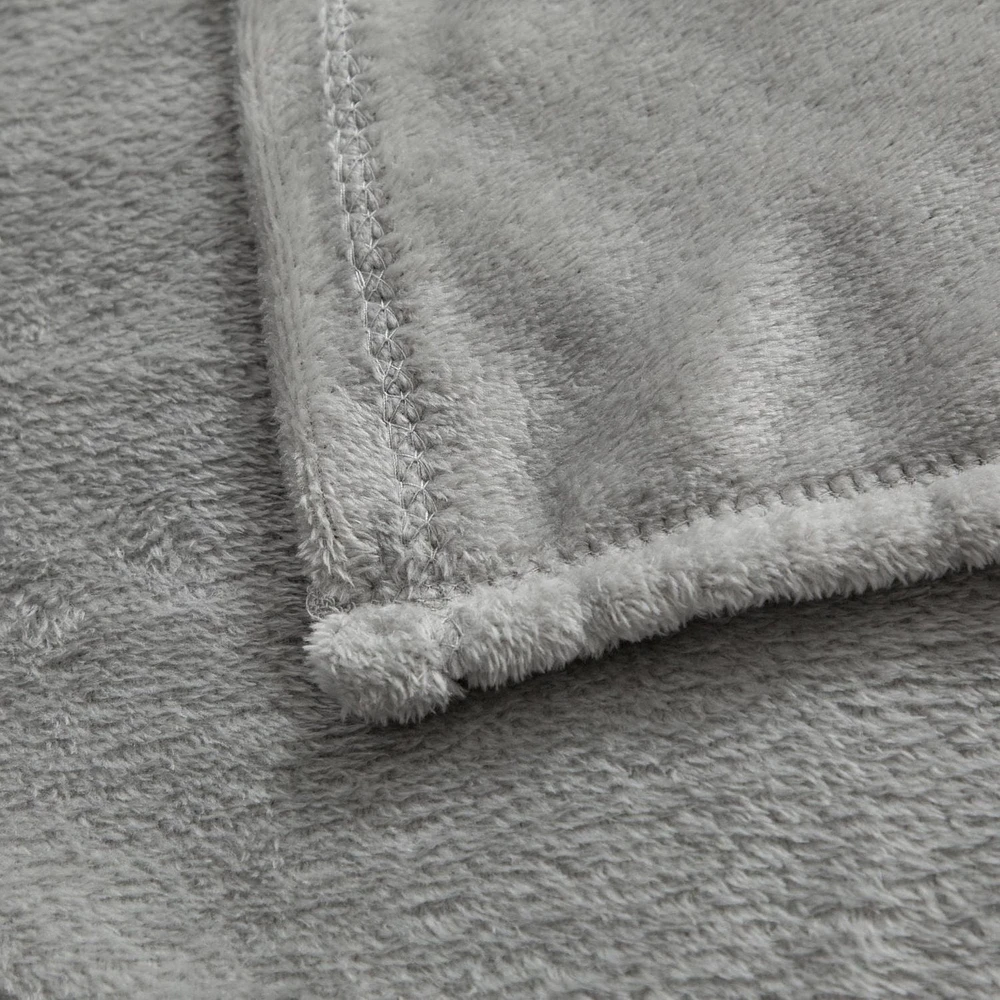 Jeté en peluche Mainstays