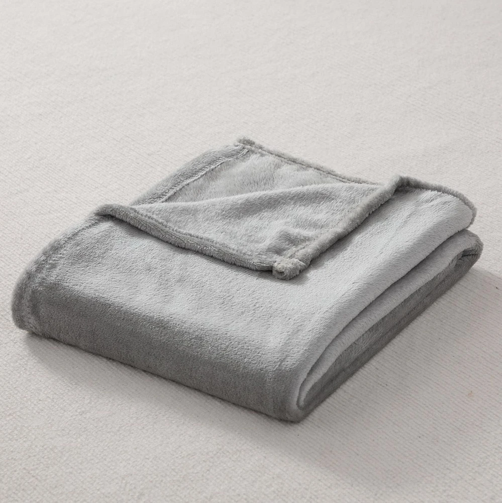 Mainstays Plush Throw