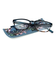 Foster Grant Reading Glasses Misha Blu, Misha Blu Reading Glasses