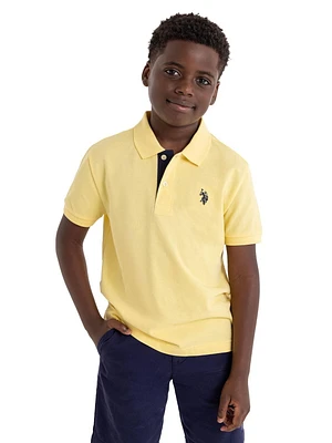 U.S. Polo Assn. Polo À Manches Courtes Pour Garçon Polo à manches courtes pour garçon