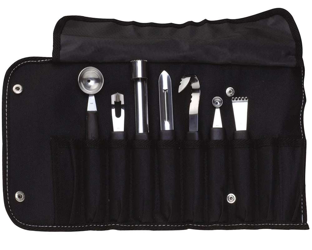 BergHOFF Studio 8-Piece Garnishing Tool Kit