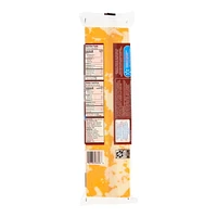 Fromage cheddar marbré léger Great Value 400 g