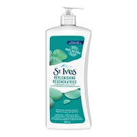 St Ives Alpine Mineral Body Lotion