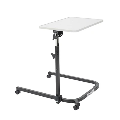 Table de lit à plateau pivotant et inclinable de Drive Medcial