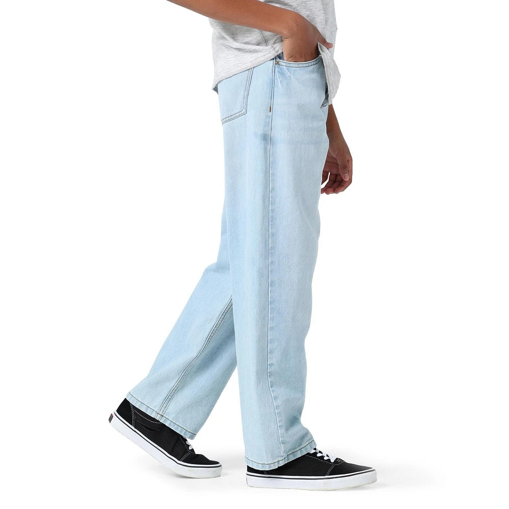 Wrangler Jean Ample Pour Garçon