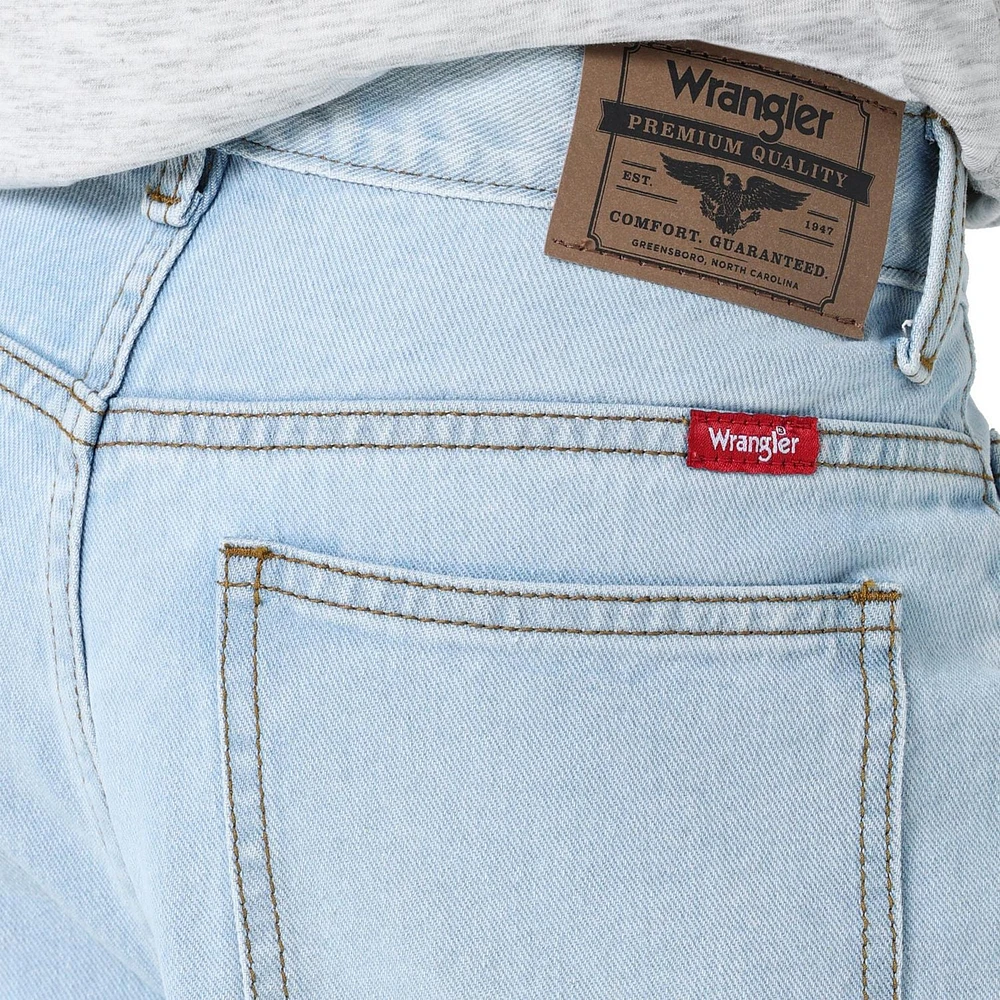 Wrangler Jean Ample Pour Garçon