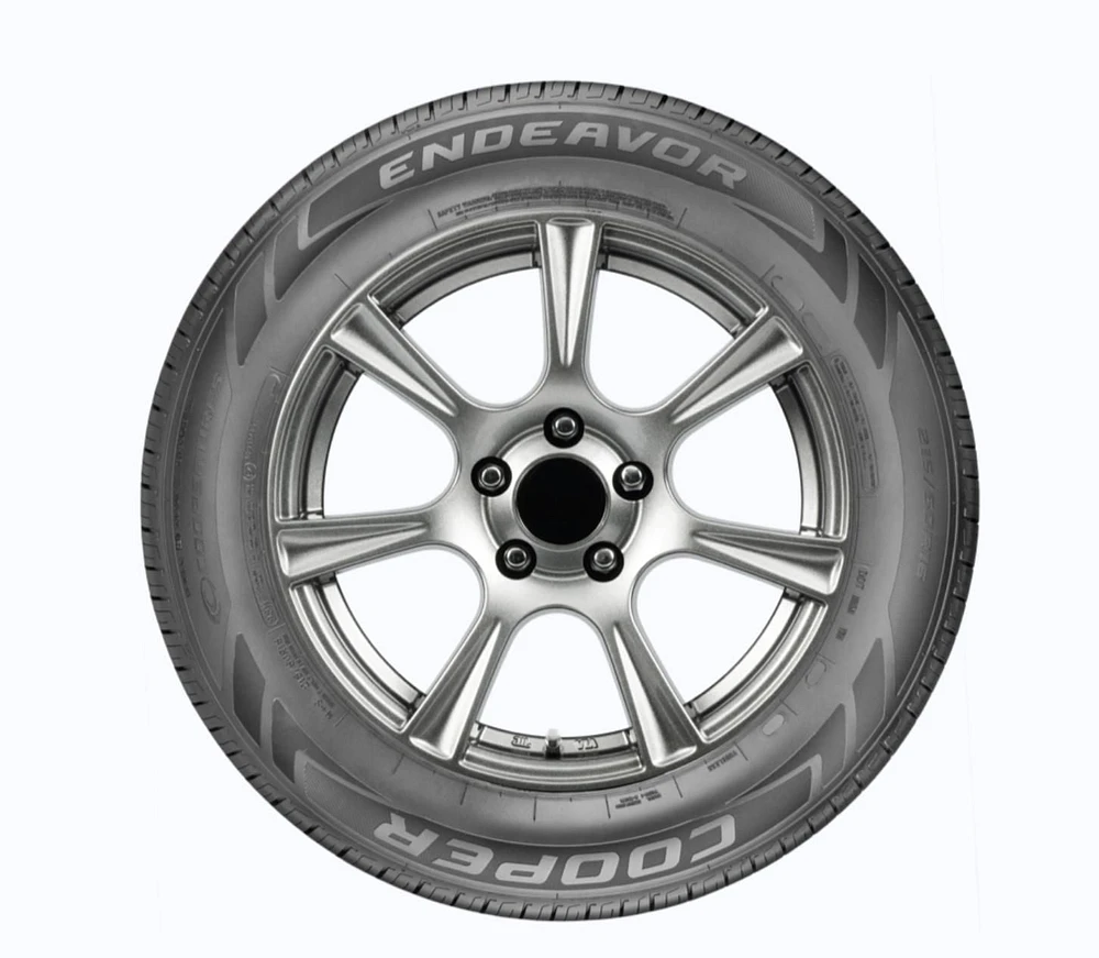 Cooper Endeavor 215/55R17 94V BSW