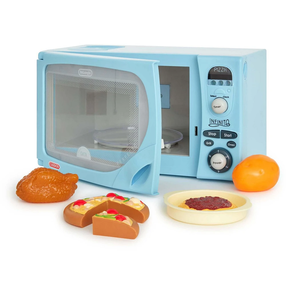 Toy DeLonghi Microwave