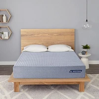 Serta Spectrum 10 Inch Plush Gel Memory Foam Mattress Queen