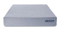 Serta Spectrum 10 Inch Plush Gel Memory Foam Mattress Queen