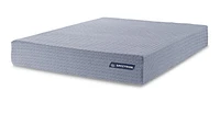 Serta Spectrum 10 Inch Plush Gel Memory Foam Mattress Queen