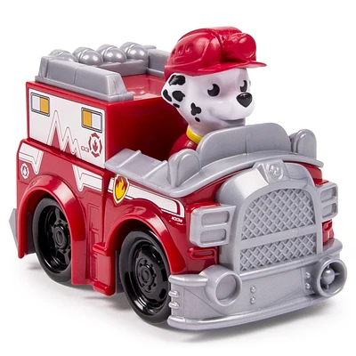 PAW Patrol Rescue Racers Marshall's EMT Vehicle