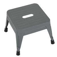 One Step Non-Folding Step Stool, Ideal for dusting, cleaning, and reaching.