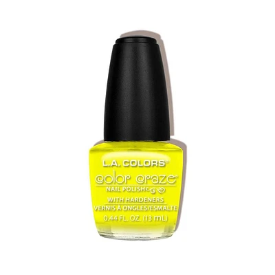 COLOR CRAZE NAIL POLISH - HYSTERIA, 13 ML