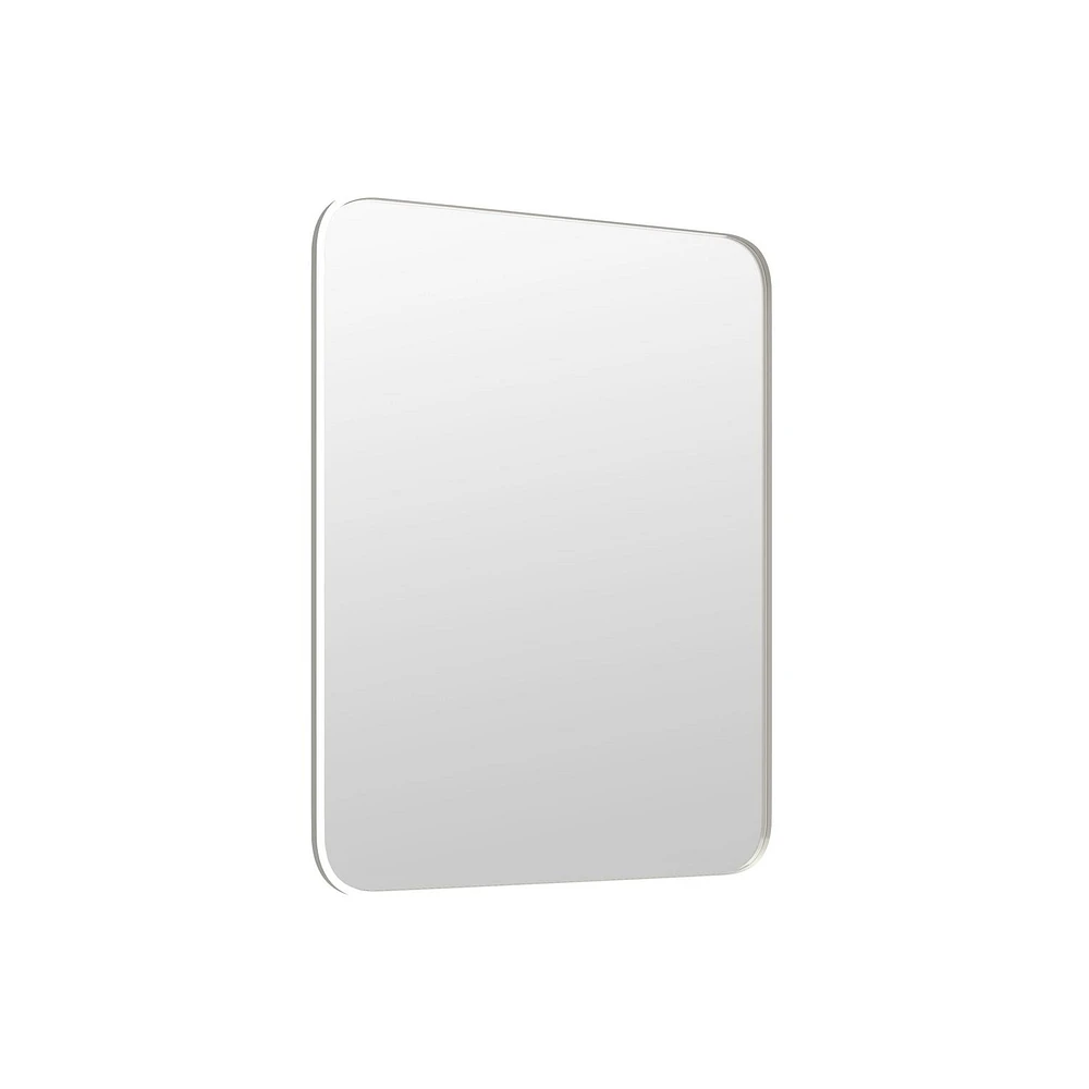 A&E Bath and Shower WATERLOO-WHT Mirror