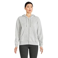 George Women's Zip Up Hoodie, Sizes XS-XXL