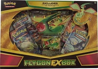 Pokemon Flygon-EX Box Trading Card Game - English