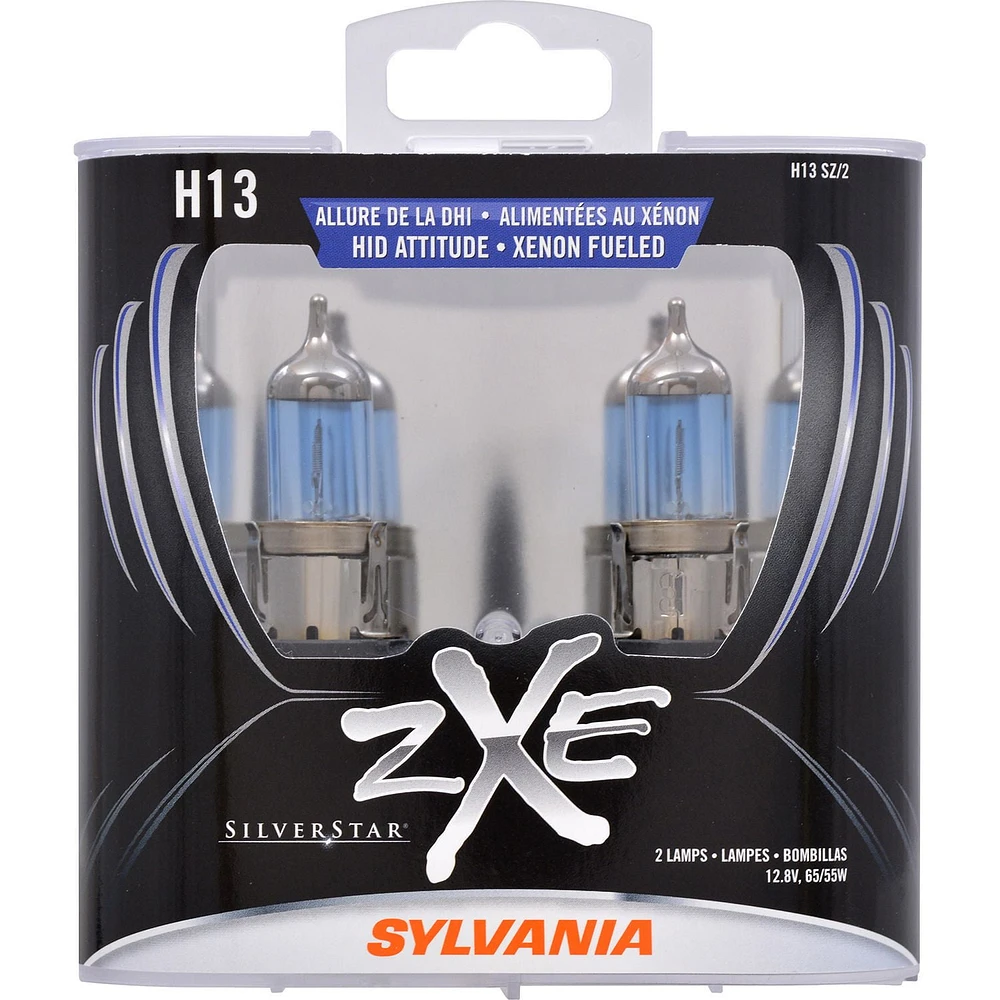 SYLVANIA H13 zXe Halogen Headlight