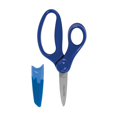 FI 5" SCISSORS PTD BL