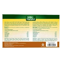 Wild Harvest Edible Logz Cagette Pour les petits animaux