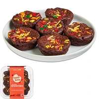 Two-Bite Autumn Brownies, 608 g