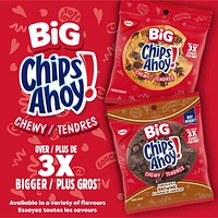 Biscuits au chocolat Big Chewy Brownie de CHIPS AHOY! 71 g