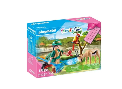 Zoo Gift Set