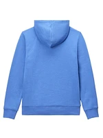 Reebok Boys Delta Fleece Hoodie, Sizes 4-18