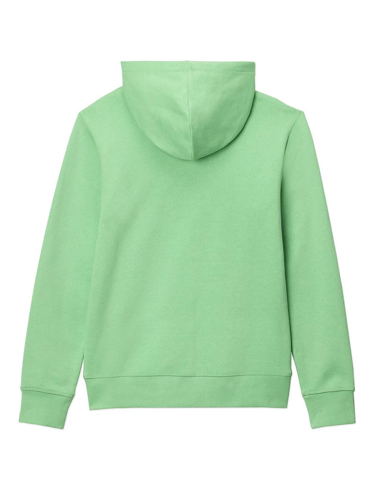 Sweat à capuche en polaire Delta de Reebok pour garçon Tailles 4-18