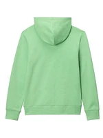 Sweat à capuche en polaire Delta de Reebok pour garçon Tailles 4-18