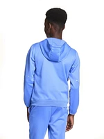 Reebok Sweat à capuchon Momentum avec poches pour garçon Tailles 4-18