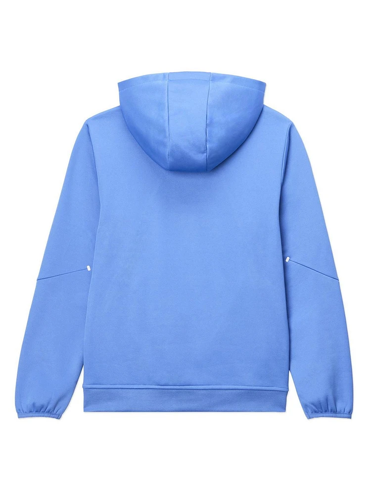 Reebok Sweat à capuchon Momentum avec poches pour garçon Tailles 4-18