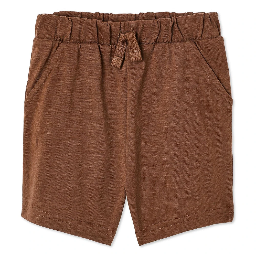 George Toddler Boys' Jersey Short, Sizes 2T-5T