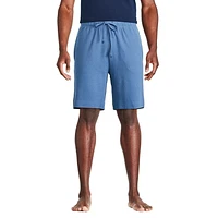 Short de nuit en tricot gaufré Sleep Therapy pour hommes