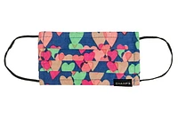 Champs Express Masque 3 couches filles Ensemble de 3