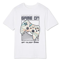 George Boys' Short Sleeve Tee, Sizes XS-XL