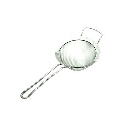 Counseltron 7" Stainless Steel Strainer