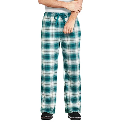 Pantalon en flanelle George pour hommes
